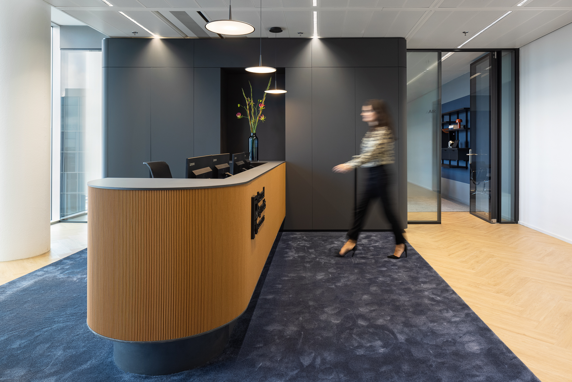 Executive Search Firm